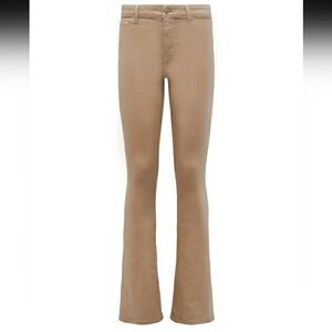 🆕️Selma High Rise Coated Baby Boot Cut Jean